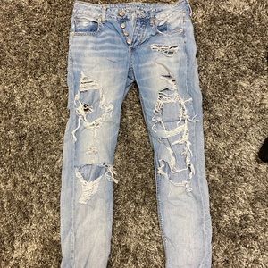 American Eagle Tomgirl Jeans